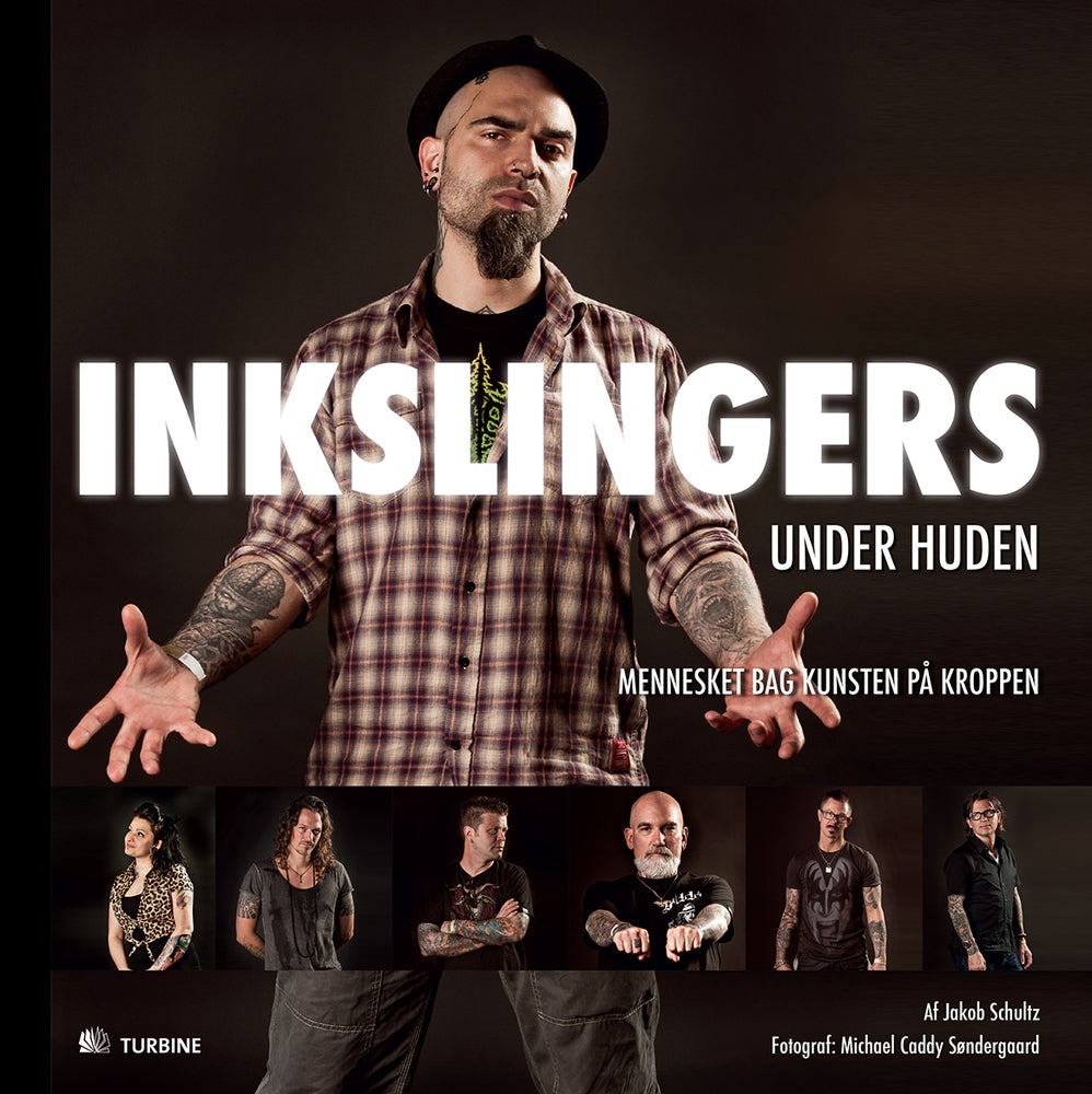 Inkslingers under huden