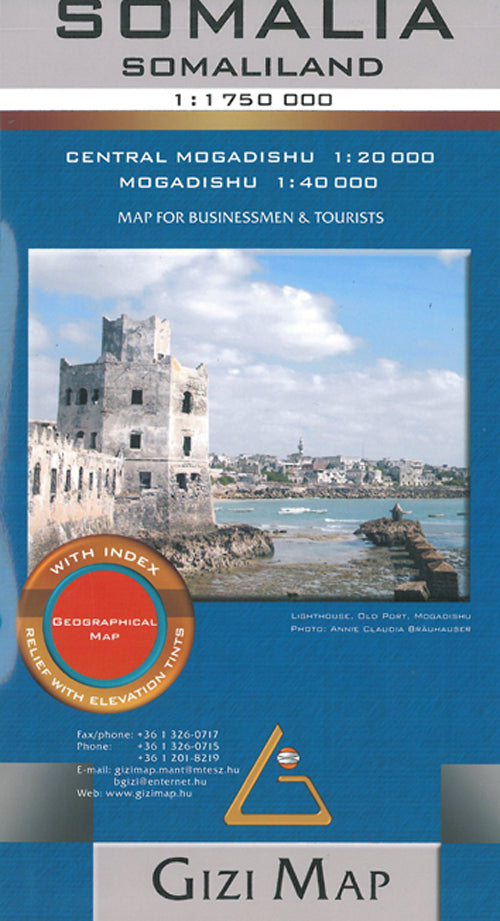 Somalia, Somaliland