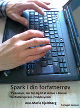 Spark i din forfatterrøv