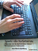 Spark i din forfatterrøv