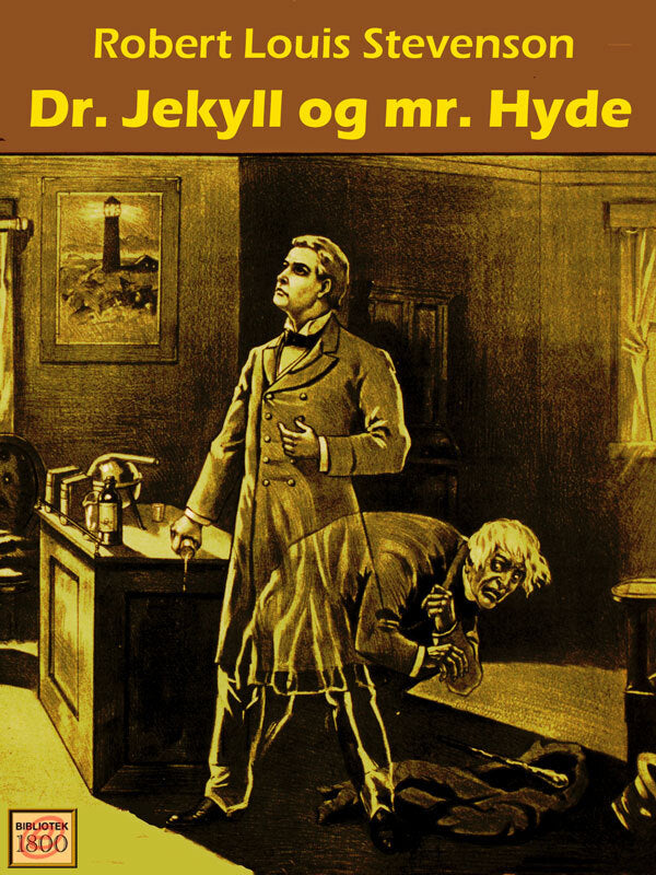Dr. Jekyll og mr. Hyde