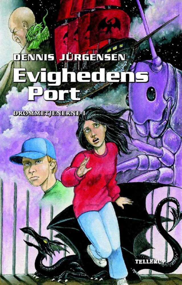 Drømmetjenerne #1: Evighedens Port