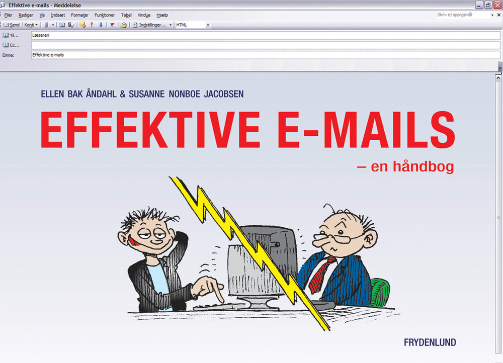 Effektive e-mails
