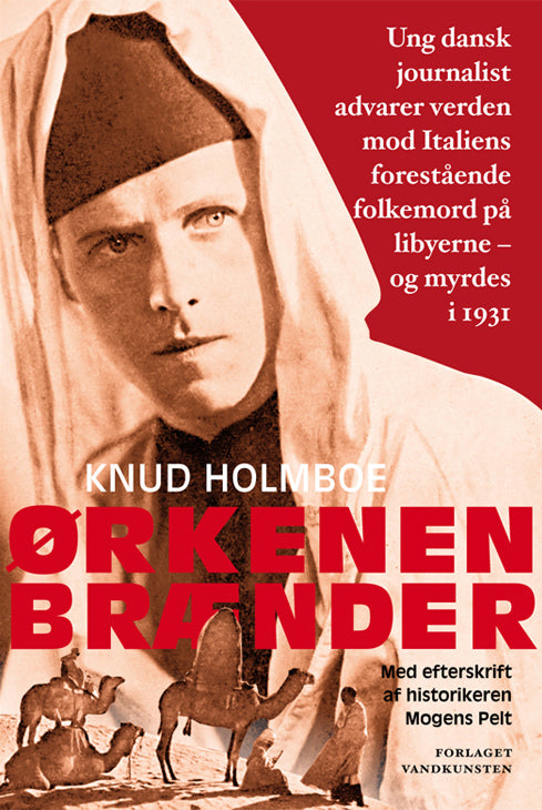 Ørkenen brænder