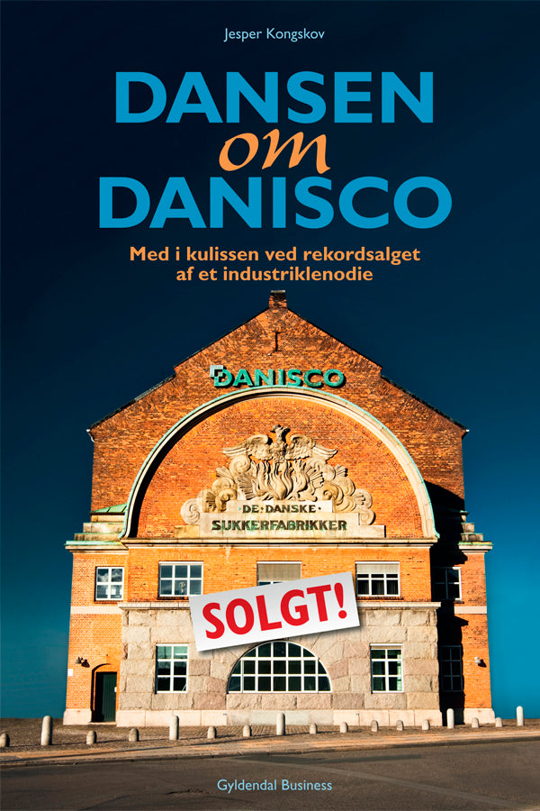Dansen om Danisco