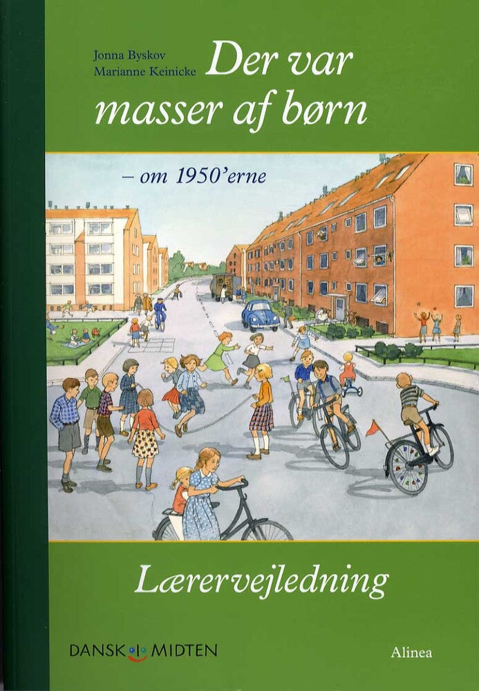 Der var masser af børn
