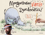 Morgenthalers vamle dyredoodles!