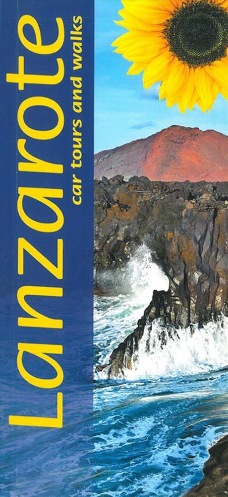 Lanzarote: Car Tours and Walks