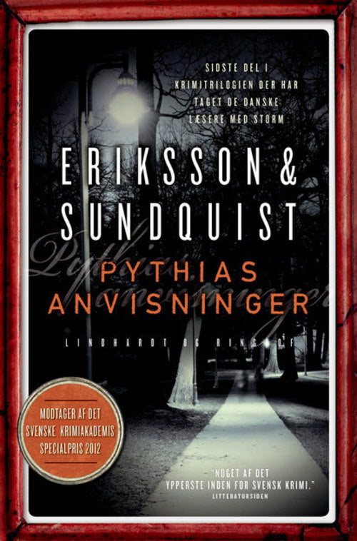 Pythias anvisninger