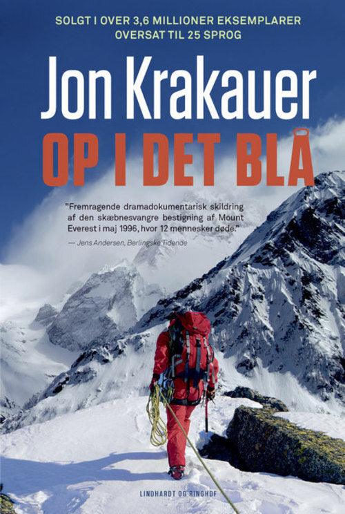 Op i det blå