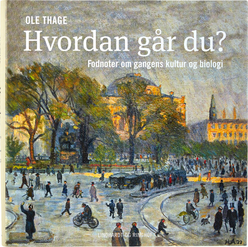 Hvordan går du?