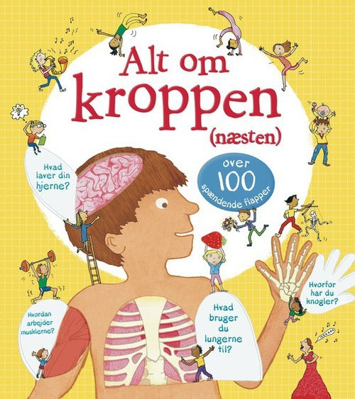 Alt om kroppen (næsten)