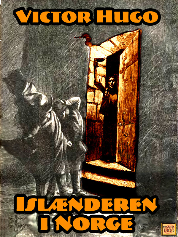Islænderen i Norge