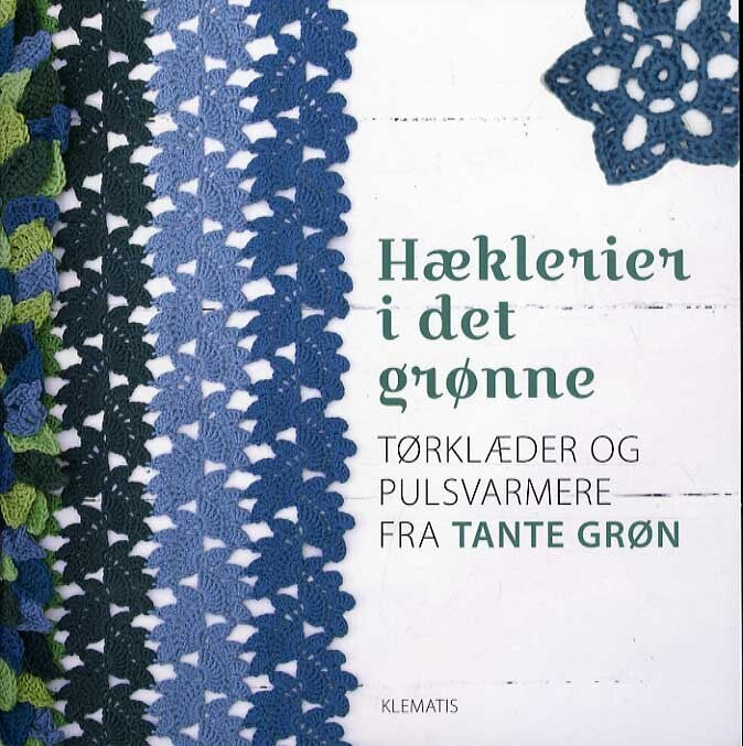 Hæklerier i det grønne.