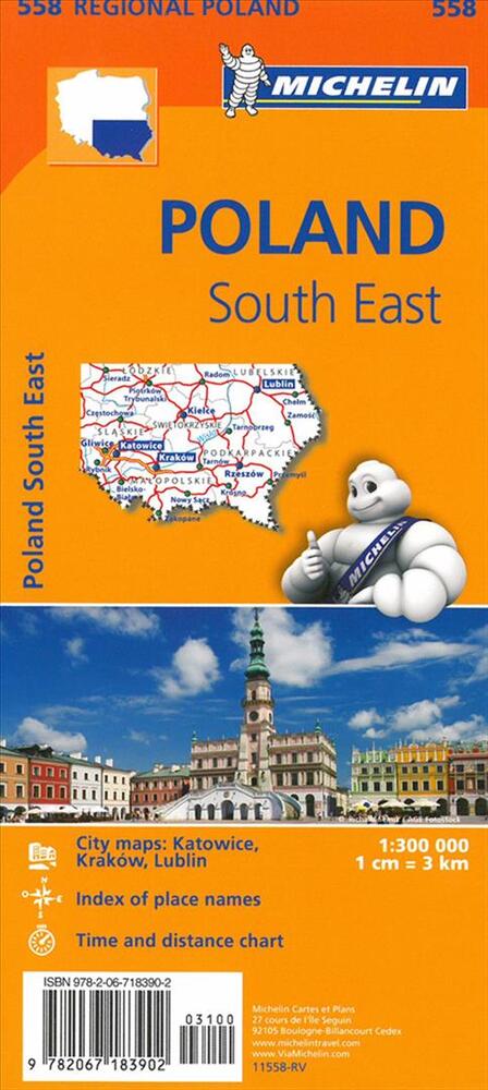 Poland South East