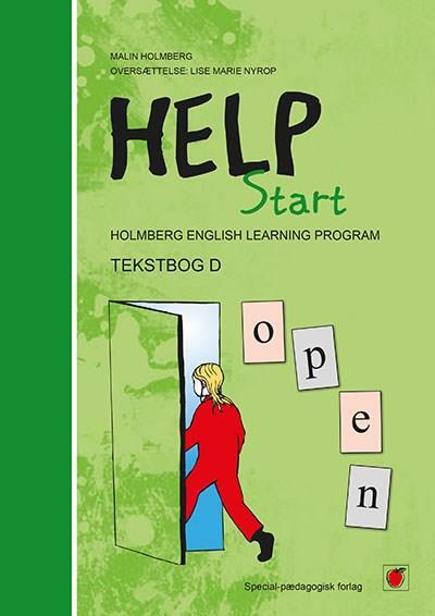 HELP start, Tekstbog D