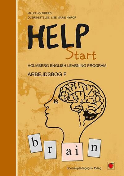 HELP Start, Arbejdsbog F