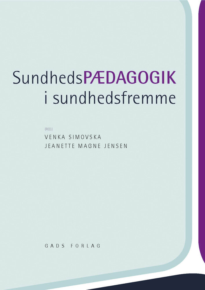Sundhedspædagogik i sundhedsfremme