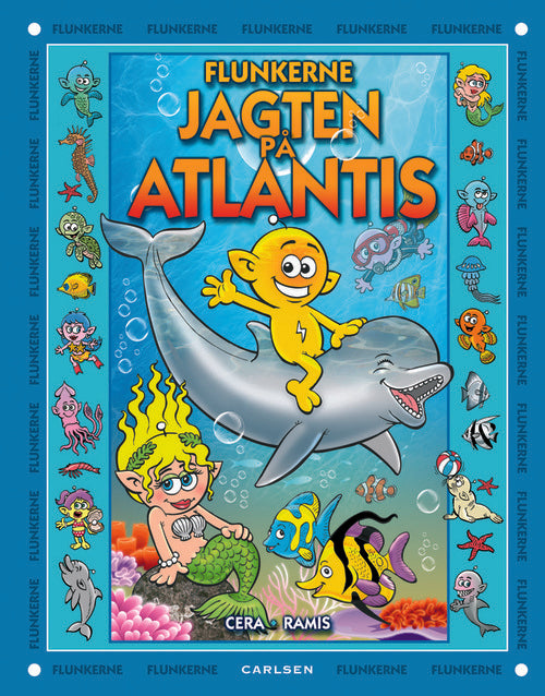 Flunkerne: Jagten på Atlantis