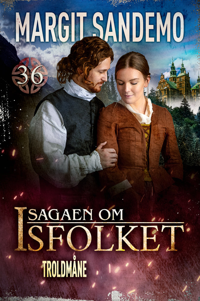 Isfolket 36 - Troldmåne