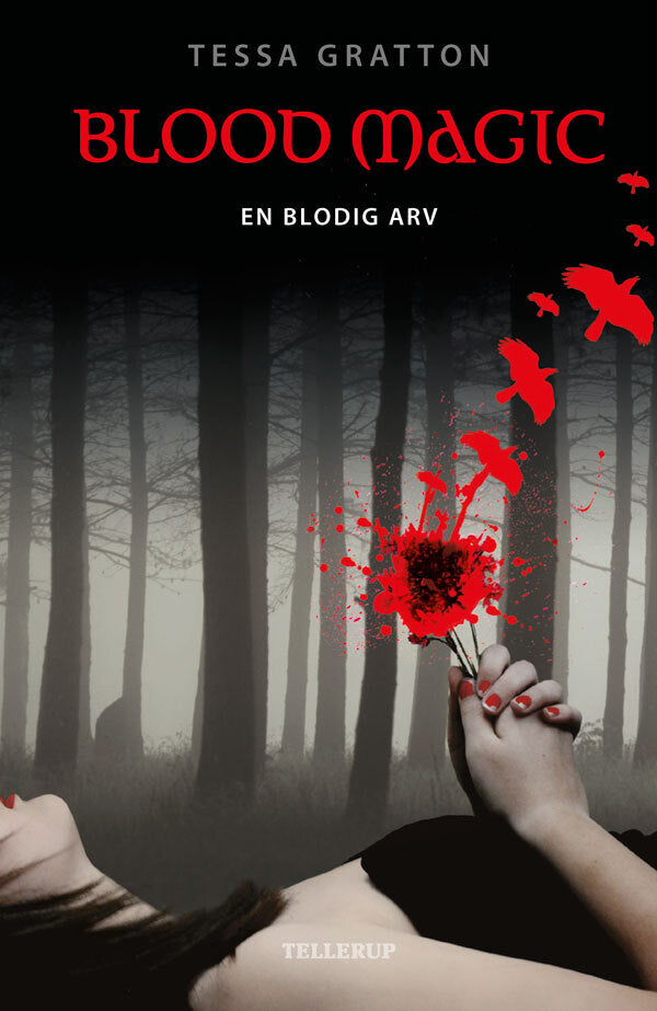 Blood magic En blodig arv
