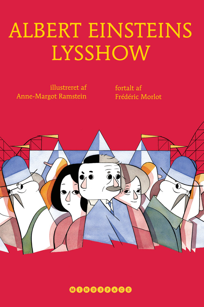Albert Einsteins' lysshow