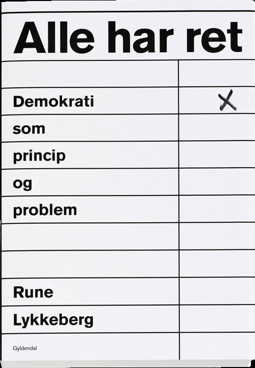 Alle har ret