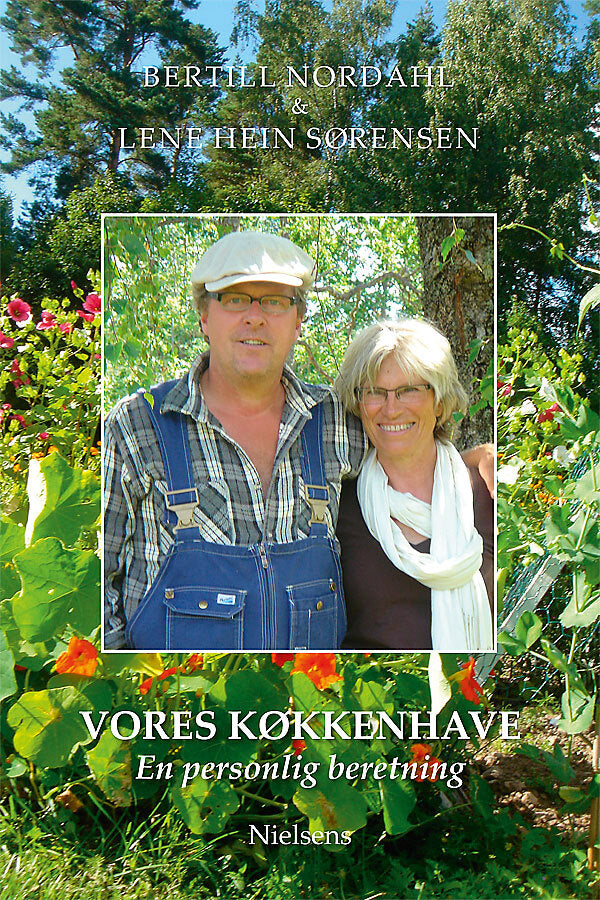 Vores køkkenhave - en personlig beretning