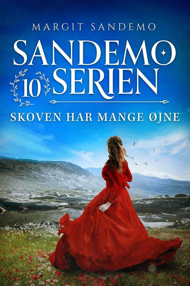 Sandemoserien 10 - Skoven har mange øjne
