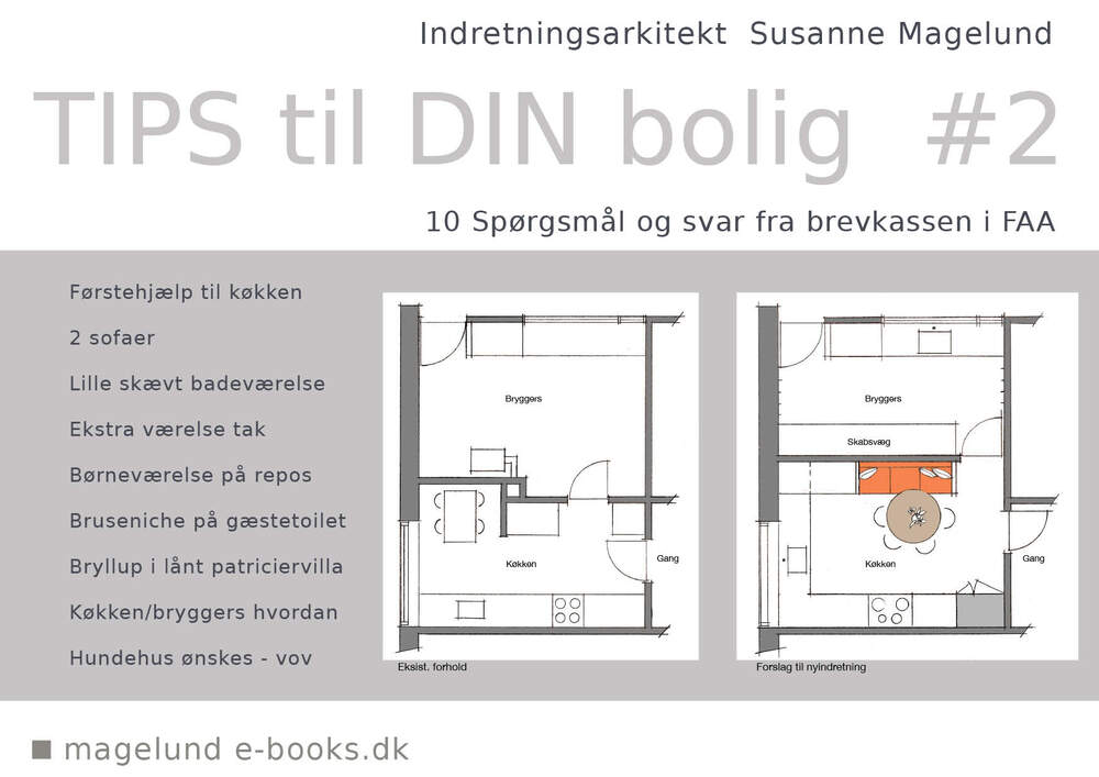 Tips til din bolig