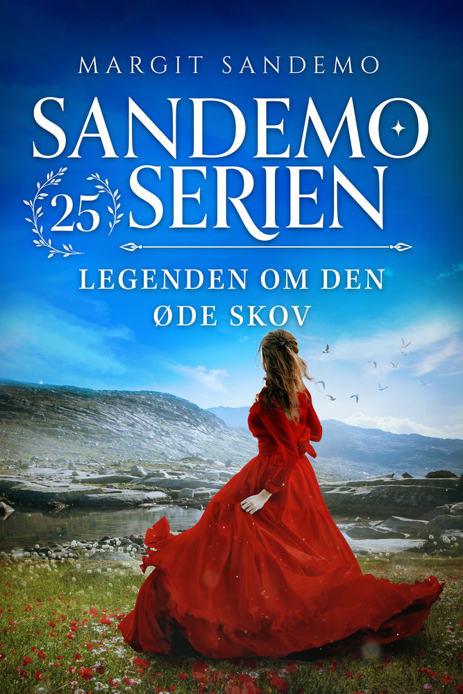Sandemoserien 25 - Legenden om den øde skov