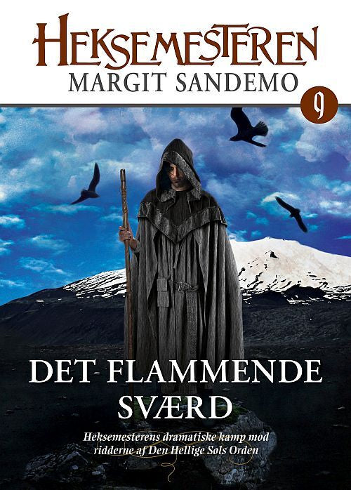 Heksemesteren 9 - Det flammende sværd