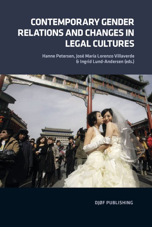 Contemporary Gender Relations and Changes in Legal Culture
