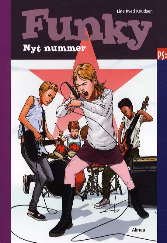 Funky - nyt nummer
