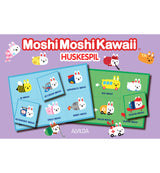 Moshimoshi kawaii huskespil