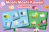 Moshimoshi kawaii huskespil