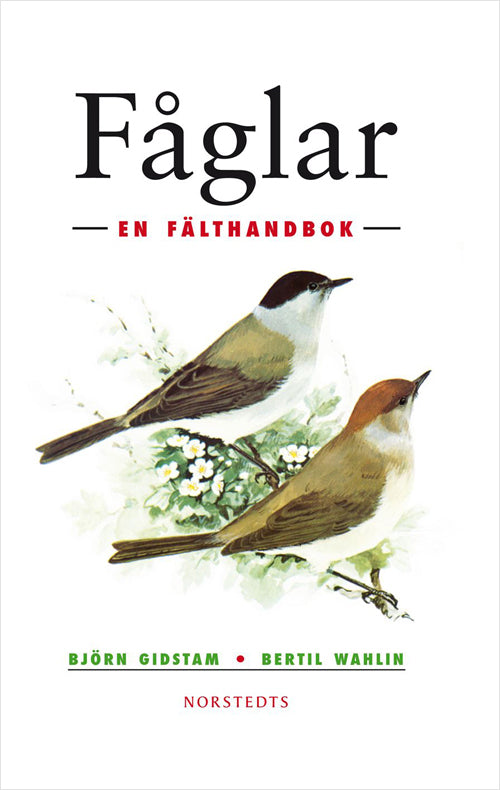 Fåglar i Nord- och Mellaneuropa