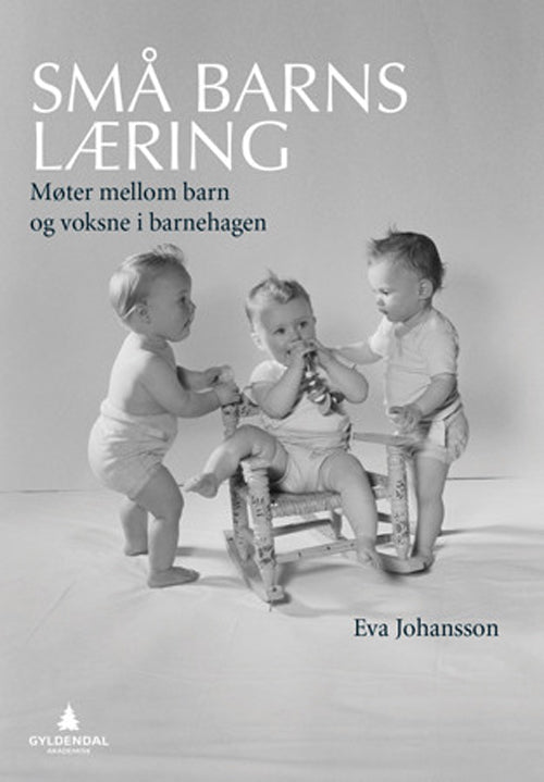 Små barns læring : møter mellom barn og voksne i barnehagen