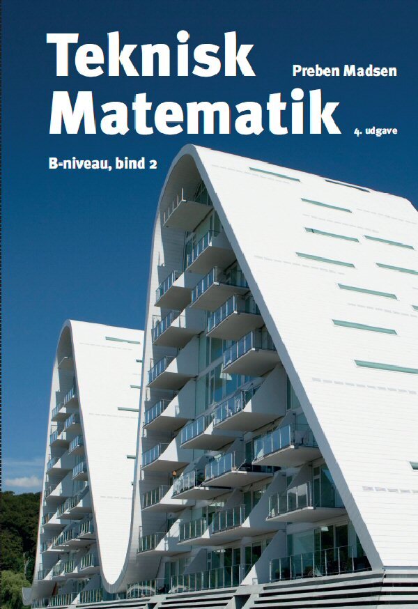 Teknisk matematik, B-niveau B, bind 2