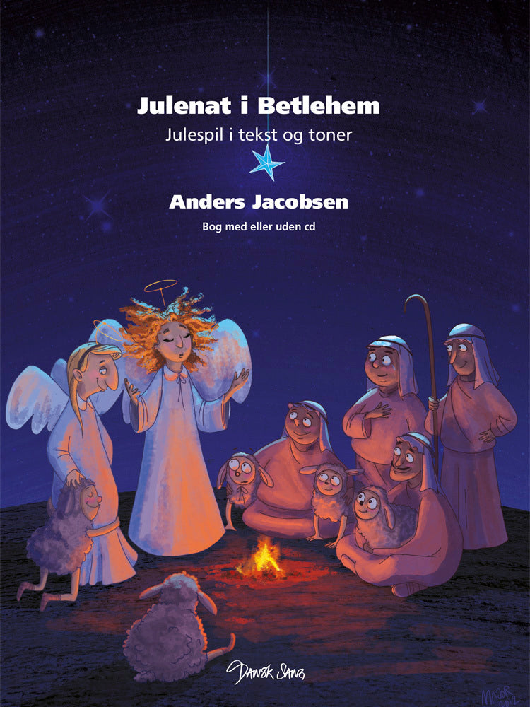 Julenat i Betlehem