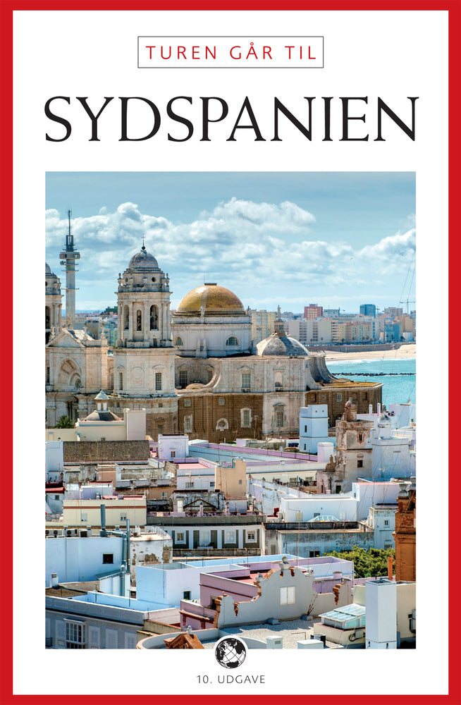Turen går til Sydspanien - Andalusien, Valencia & Alicante