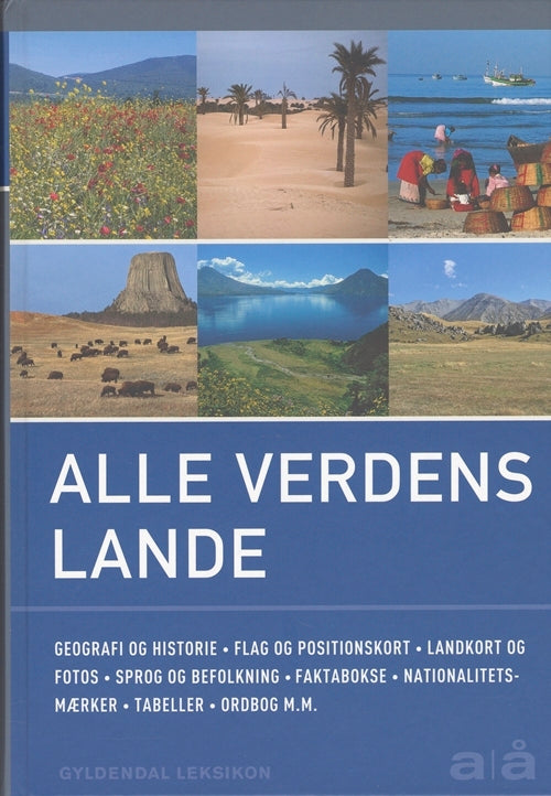 Alle verdens lande