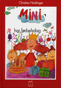 Mini har fødselsdag