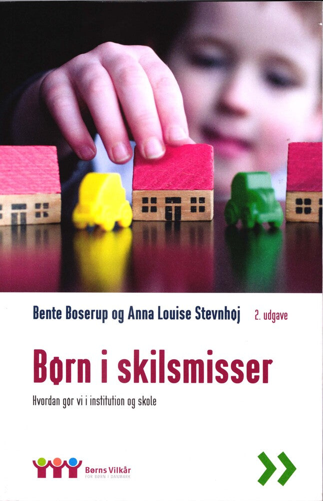 Børn i skilsmisser