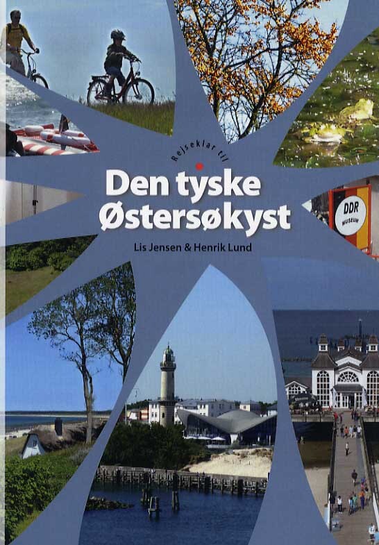 Rejseklar til Den tyske Østersøkyst