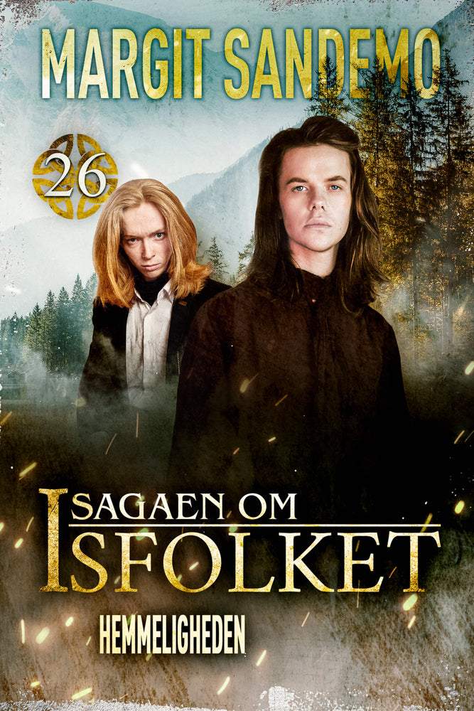 Isfolket 26 - Hemmeligheden