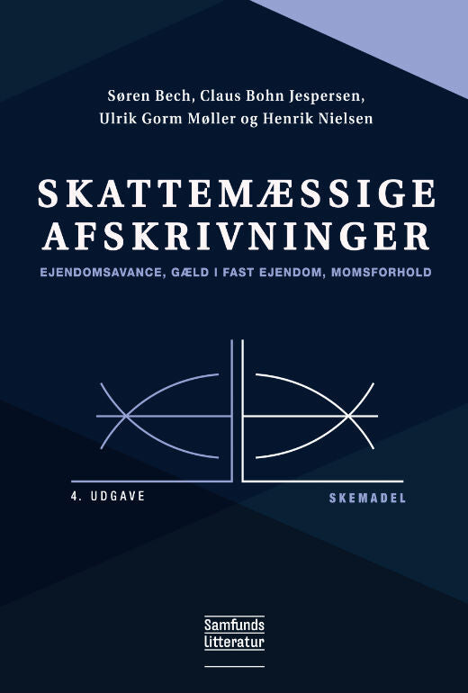 Skattemæssige afskrivninger - skemadel