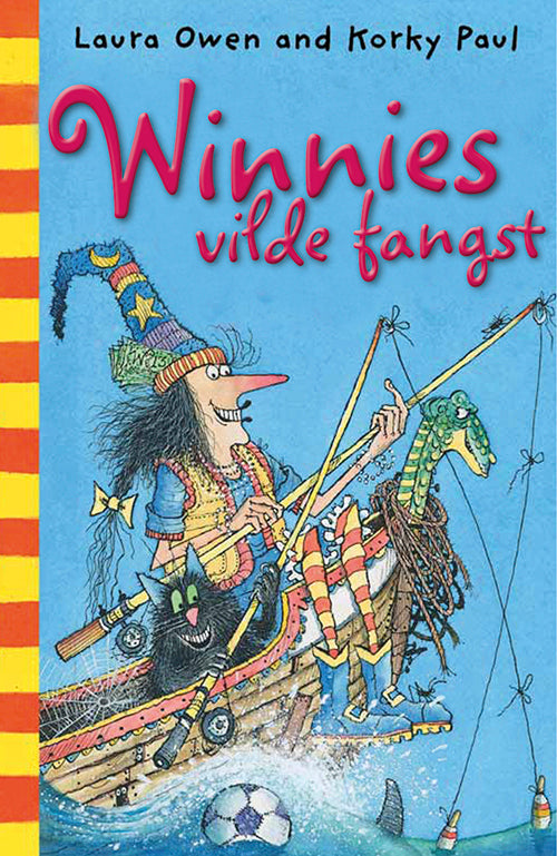 Winnies vilde fangst