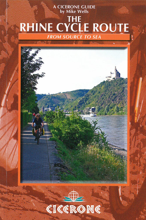 The Rhine Cycle Route: From Source to Sea
