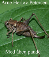 Med åben pande